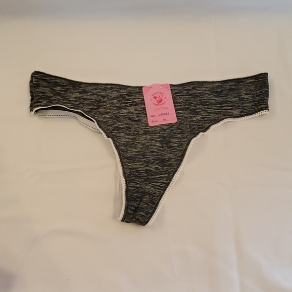 Cotton Panties 5 Pair #005 - Picture 4 of 8